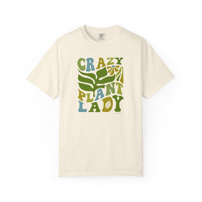Plant Lover Mental Health Awareness Unisex T-shirt, Women's Empowerment Tee, Botanical Graphic Shirt, Plant Mom Shirt, Mental Health