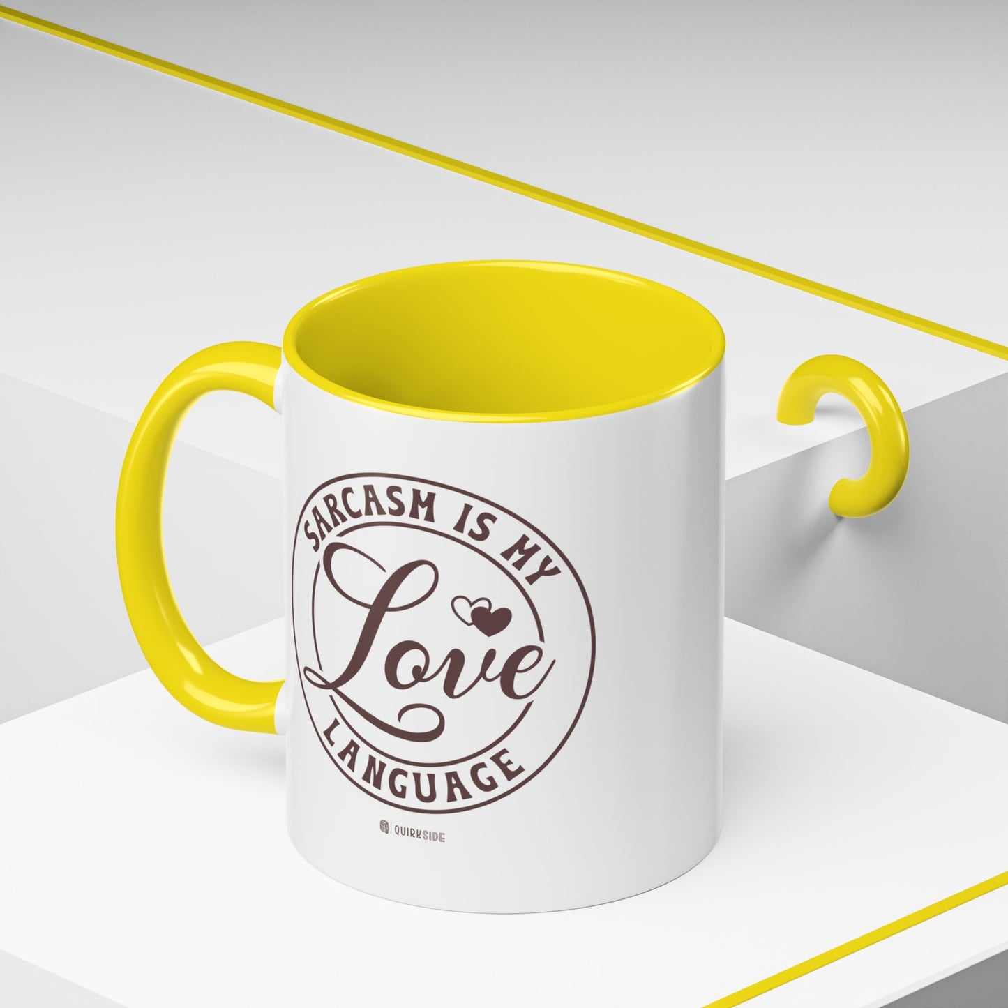 Coffee Mug - Sarcastic Love
