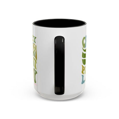 Cozy Vibes Accent Coffee Mug | Fun Gift for Coffee Lovers, Relaxing Mugs for Home, Stylish Unicorn Mug, Perfect for Birthdays, Unique [...]
