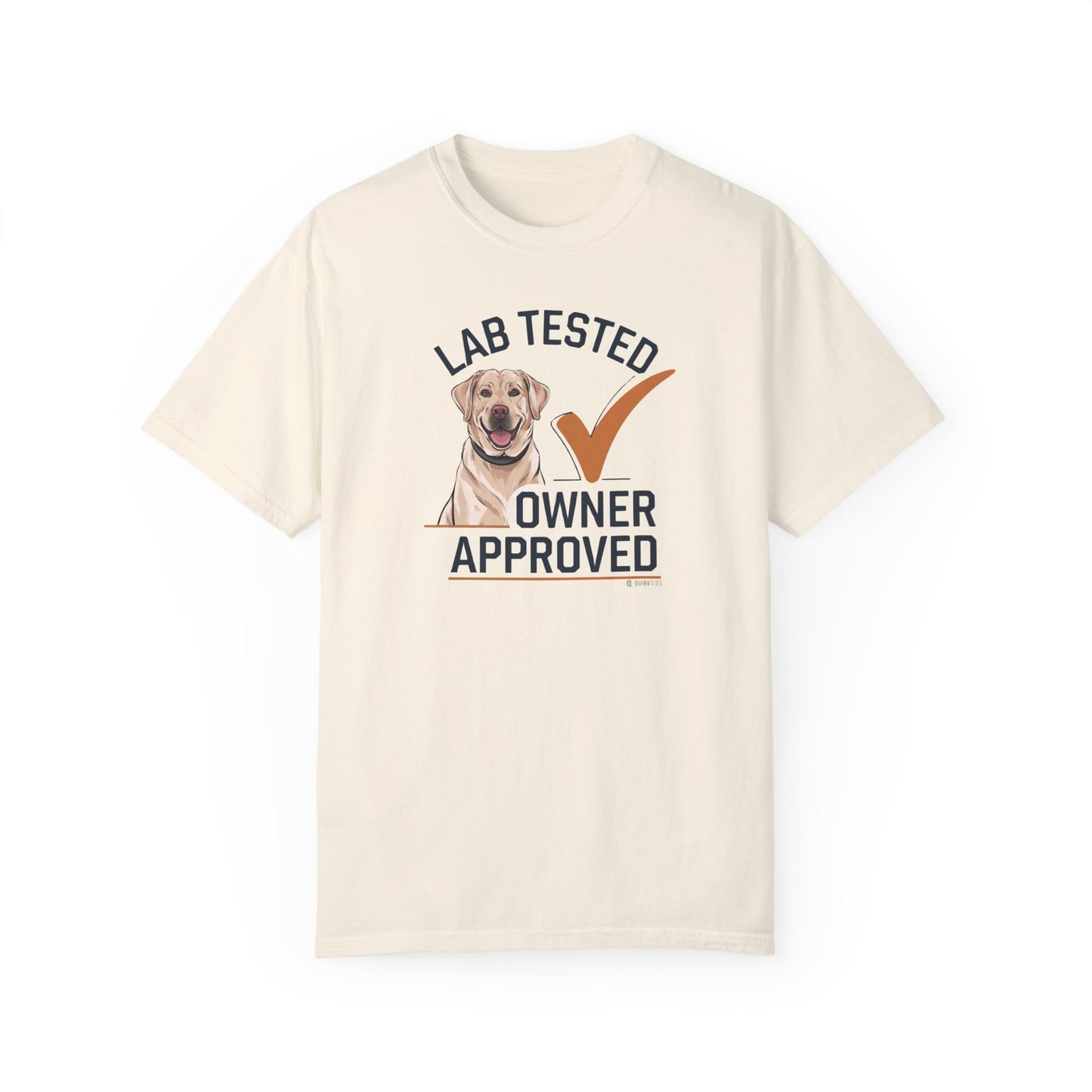 Labrador Retriever Lover T-shirt, Dog Lover Tee, Parenting Shirt, Cute Pet Apparel, Animal Graphic Top