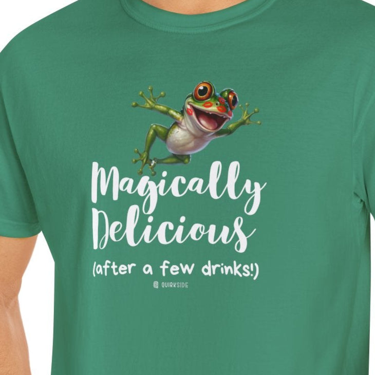 Funny St. Patrick's Day T-shirt, Drinking Tee, Irish Celebration Shirt, Humorous Alcohol Apparel, Party Top