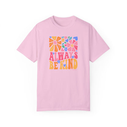 Mental Health Awareness T-shirt, Always Be Kind, Positive Vibes Tee, Unisex Shirt, Inspirational Clothing