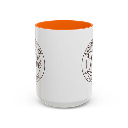 Coffee Mug - Sarcastic Love