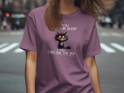 Crazy Cat Tee, Funny Cat Lover Shirt, Feline Fan Top, Cat Owner Gift, Cat Mom Shirt, Cat Dad Tee, Cat Lady Gift, Cat Print T-shirt