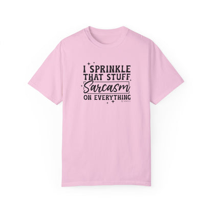 Funny Sarcasm T-shirt, Funny Tee, Humorous Shirt, Sassy Top, Unisex Sarcasm Apparel for Men and Women - Quirkside Creations