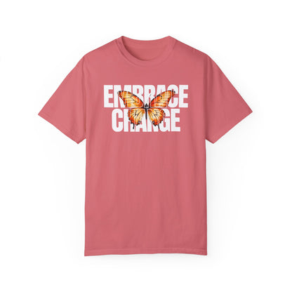 Change Inspired Unisex T-shirt, Motivational Tee