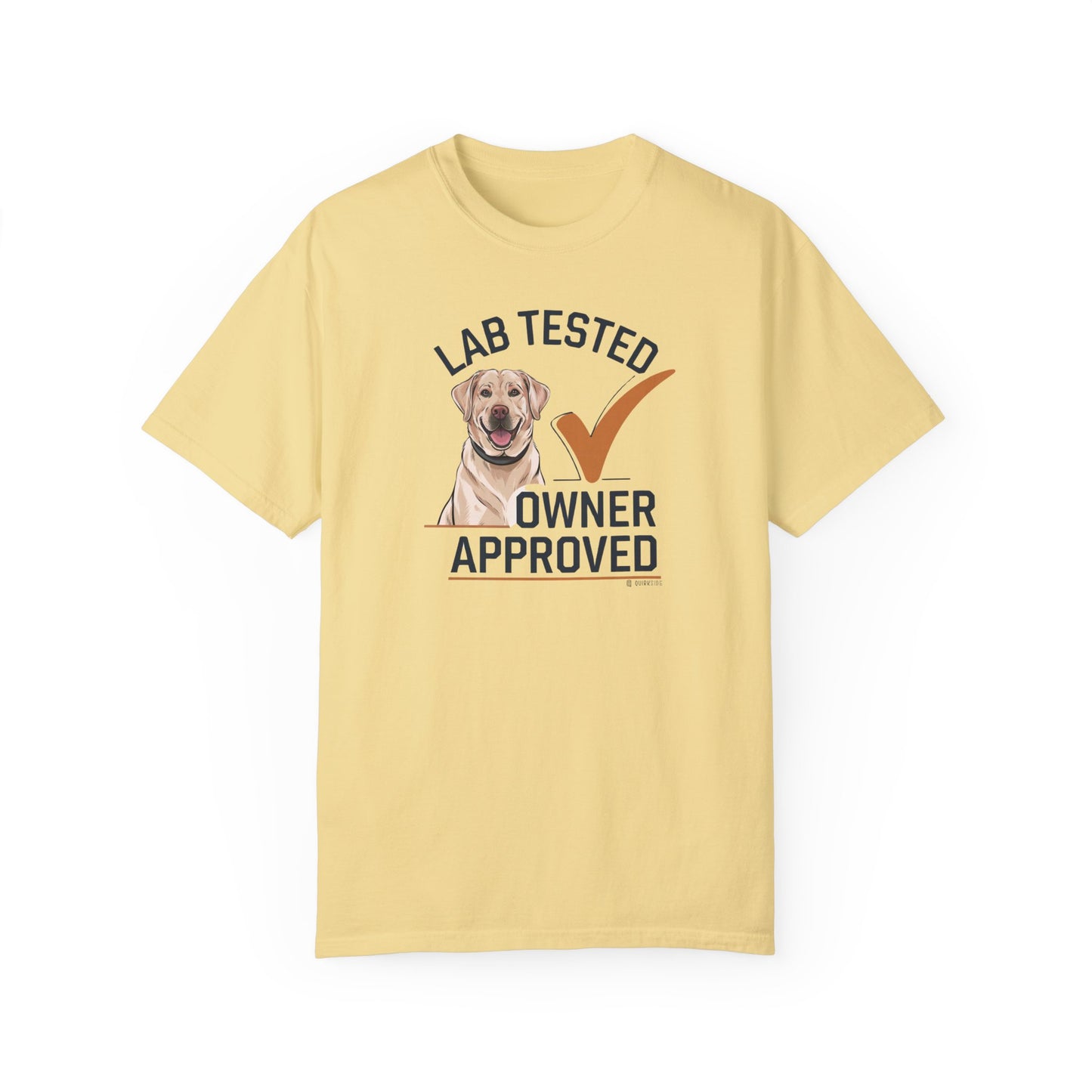 Labrador Retriever Lover T-shirt, Dog Lover Tee, Parenting Shirt, Cute Pet Apparel, Animal Graphic Top