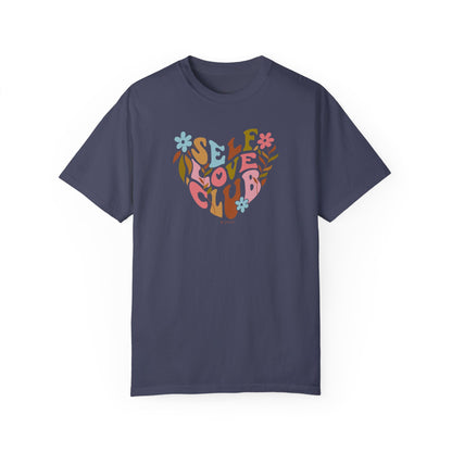 Mental Health Awareness T-shirt, Love Yourself, Positive Vibes Tee, Unisex Shirt, Inspirational Clothing