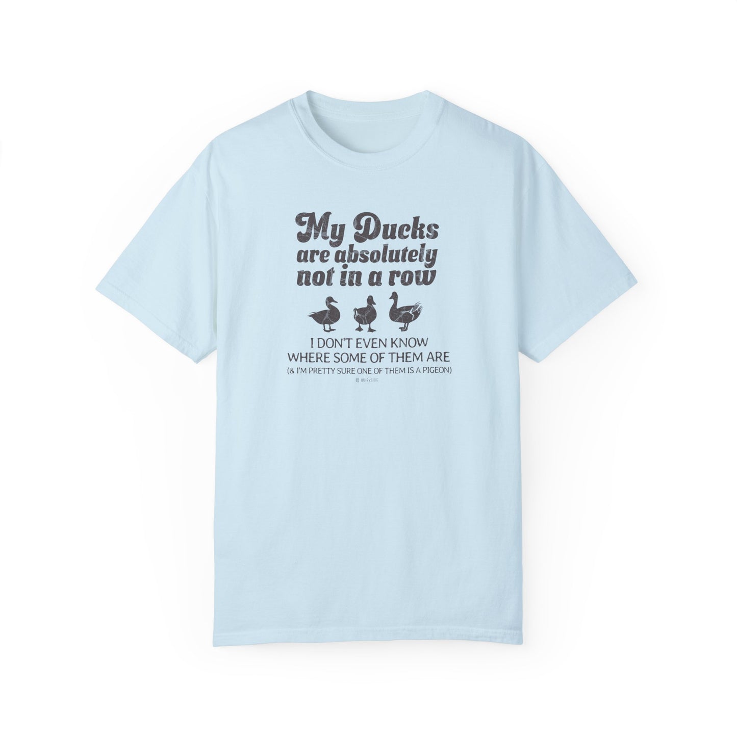 Disorganized Life Humor Unisex T-shirt, Funny Tee, Life Chaos Shirt, Sarcastic Apparel, Messy Living Clothing