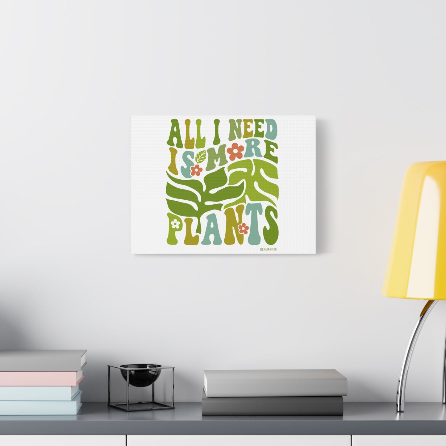 Botanical Wall Art Print, Nature Decor for Plant Lovers, Home Office Art, Gift for Gardeners, Eco-Friendly Decoration
