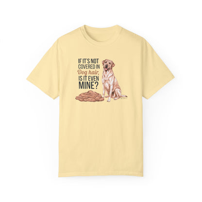Funny Labrador Retriever Unisex T-shirt, Dog Lover Tee, Parenting Shirt, Cute Pet Apparel, Animal Graphic Top