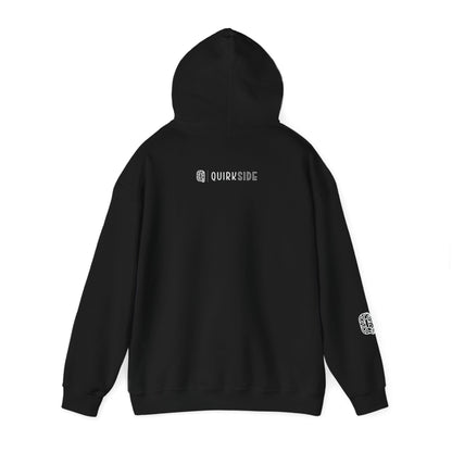 Basketball Dad Coolness Hoodie, Father's Day Gift, Sports Fan Sweatshirt, Gift for Basketball Lover, Dad Appreciation Apparel - Quirkside Creations