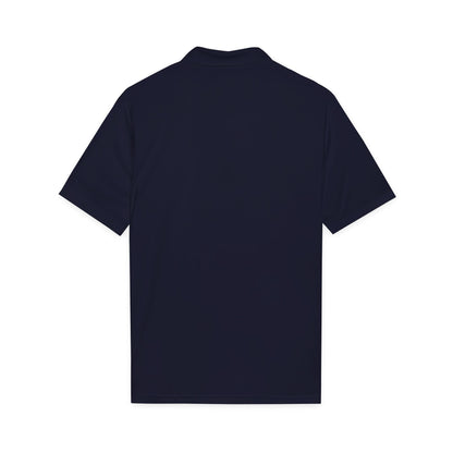 Meyers Electric Logo Polo Shirt — Lightweight Performance Work Polo