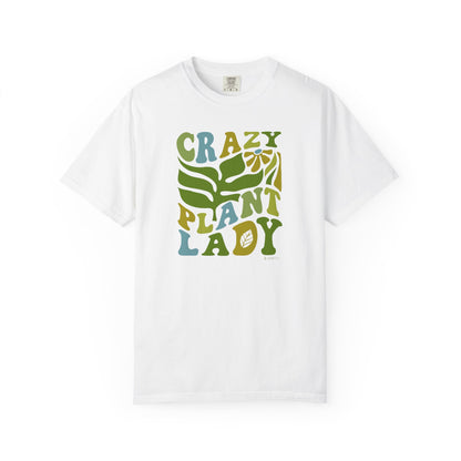 Plant Lover Mental Health Awareness Unisex T-shirt, Women's Empowerment Tee, Botanical Graphic Shirt, Plant Mom Shirt, Mental Health
