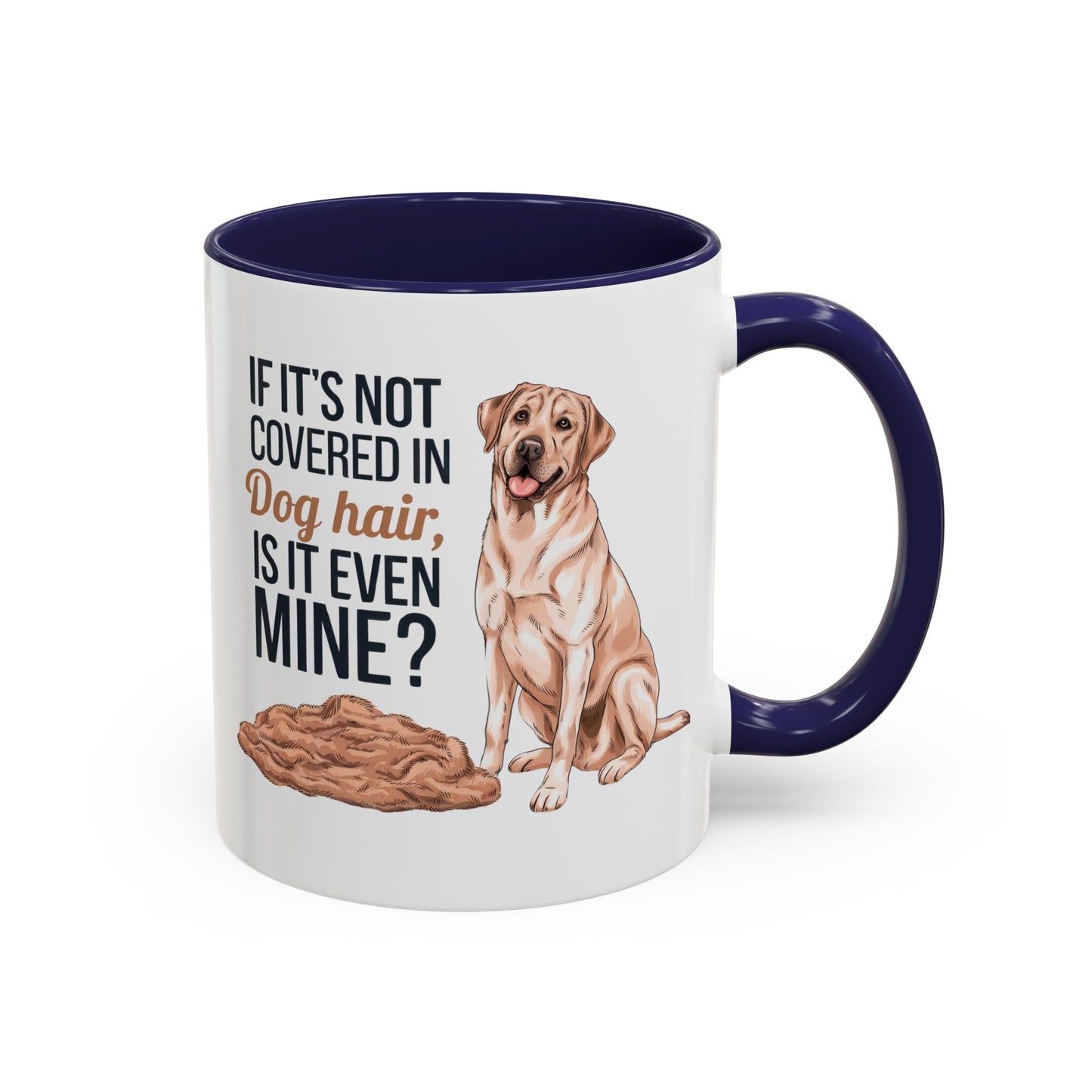 Dog Lover's Coffee Mug - Perfect Gift for Pet Owners, Dog-Themed Drinkware, Funny Dog Hair Quote Mug, Cute Canine Gift, Animal Lover's [...]