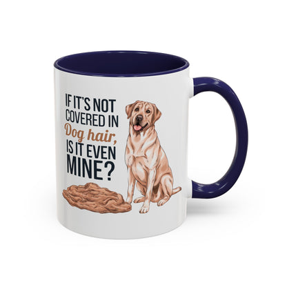 Dog Lover's Coffee Mug - Perfect Gift for Pet Owners, Dog-Themed Drinkware, Funny Dog Hair Quote Mug, Cute Canine Gift, Animal Lover's [...]