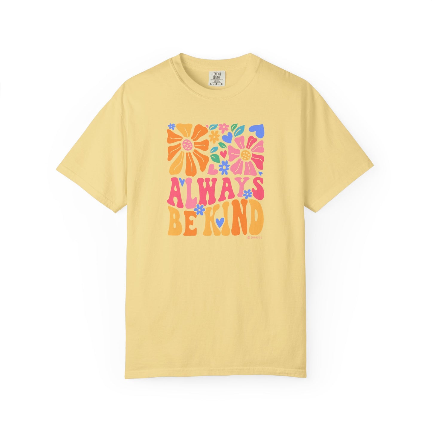 Mental Health Awareness T-shirt, Always Be Kind, Positive Vibes Tee, Unisex Shirt, Inspirational Clothing