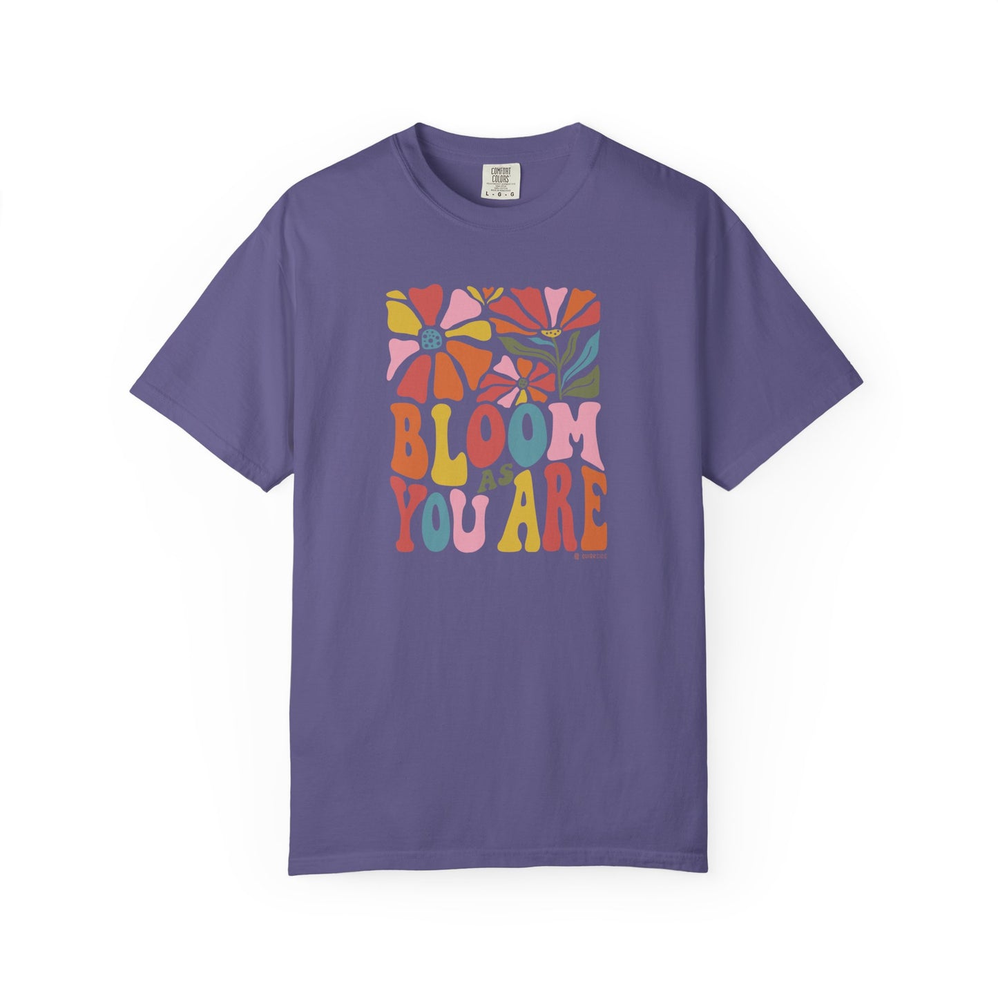 Mental Health Awareness T-shirt, Focus on the Good, Positive Vibes Tee, Unisex Shirt, Inspirational Clothing