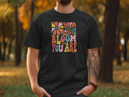 Mental Health Awareness T-shirt, Focus on the Good, Positive Vibes Tee, Unisex Shirt, Inspirational Clothing