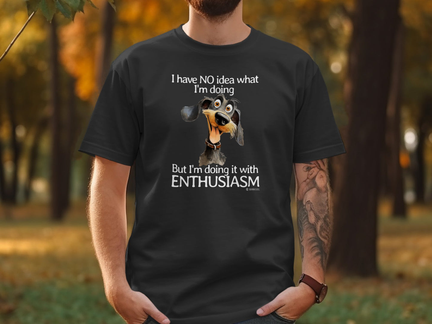 Funny Dog Lover Unisex T-shirt, Dog Parent Tee, Puppy Owner Gift, Cute Pet Shirt, Animal Lover Apparel