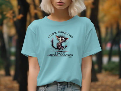 Crazy Cat Tee, Funny Cat Lover Shirt, Feline Fan Top, Cat Owner Gift, Cat Mom Shirt, Cat Dad Tee, Cat Lady Gift, Cat Print T-shirt