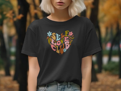 Mental Health Awareness T-shirt, Love Yourself, Positive Vibes Tee, Unisex Shirt, Inspirational Clothing