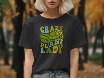 Plant Lover Mental Health Awareness Unisex T-shirt, Women's Empowerment Tee, Botanical Graphic Shirt, Plant Mom Shirt, Mental Health