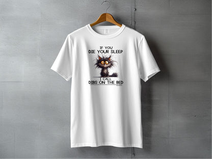 Crazy Cat Tee, Funny Cat Lover Shirt, Feline Fan Top, Cat Owner Gift, Cat Mom Shirt, Cat Dad Tee, Cat Lady Gift, Cat Print T-shirt