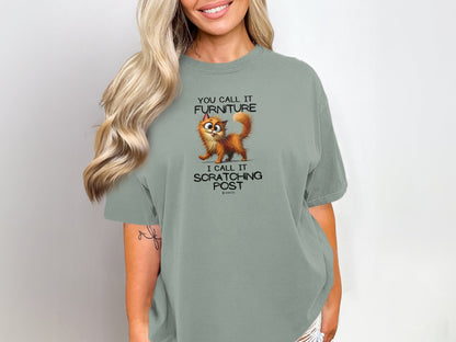 Crazy Cat Tee, Funny Cat Lover Shirt, Feline Fan Top, Cat Owner Gift, Cat Mom Shirt, Cat Dad Tee, Cat Lady Gift, Cat Print T-shirt