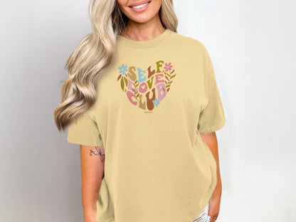 Mental Health Awareness T-shirt, Love Yourself, Positive Vibes Tee, Unisex Shirt, Inspirational Clothing