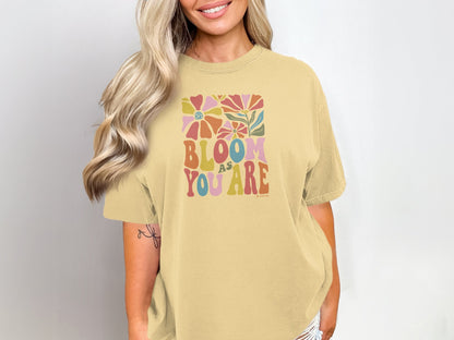 Mental Health Awareness T-shirt, Focus on the Good, Positive Vibes Tee, Unisex Shirt, Inspirational Clothing