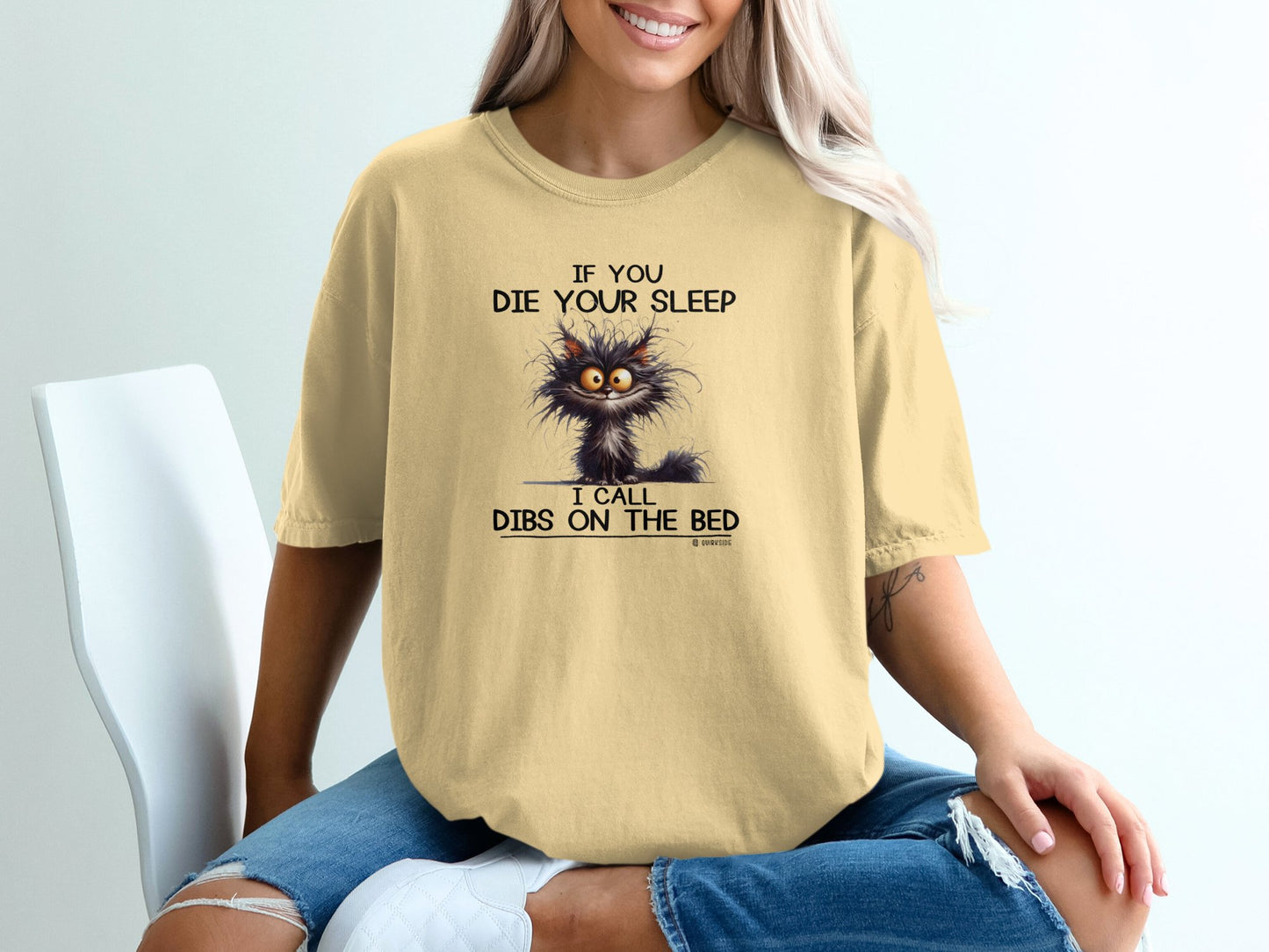 Crazy Cat Tee, Funny Cat Lover Shirt, Feline Fan Top, Cat Owner Gift, Cat Mom Shirt, Cat Dad Tee, Cat Lady Gift, Cat Print T-shirt