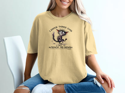 Crazy Cat Tee, Funny Cat Lover Shirt, Feline Fan Top, Cat Owner Gift, Cat Mom Shirt, Cat Dad Tee, Cat Lady Gift, Cat Print T-shirt