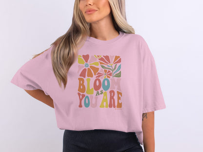 Mental Health Awareness T-shirt, Focus on the Good, Positive Vibes Tee, Unisex Shirt, Inspirational Clothing