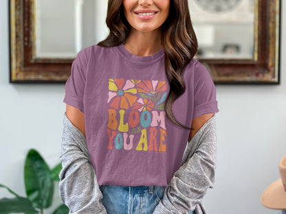 Mental Health Awareness T-shirt, Focus on the Good, Positive Vibes Tee, Unisex Shirt, Inspirational Clothing