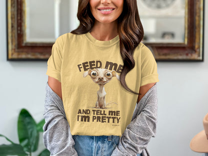 Funny Dog Parents Unisex T-shirt, Dog Lover Tee, Puppy Owner Gift, Cute Pet Shirt, Animal Lover Apparel