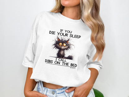 Crazy Cat Tee, Funny Cat Lover Shirt, Feline Fan Top, Cat Owner Gift, Cat Mom Shirt, Cat Dad Tee, Cat Lady Gift, Cat Print T-shirt