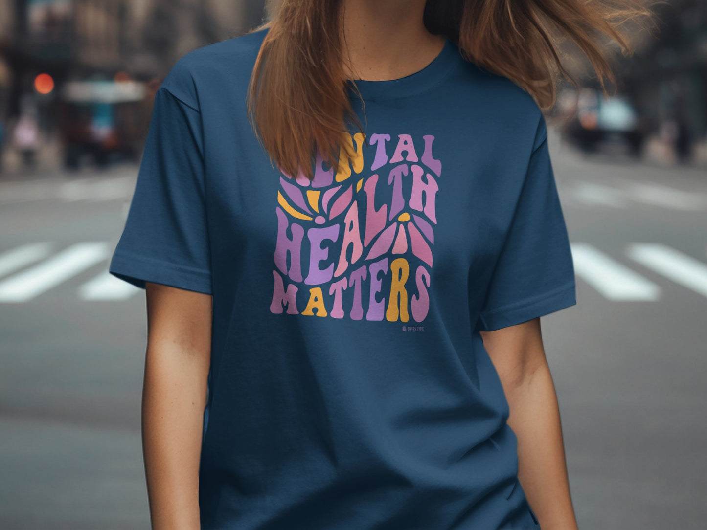 Mental Health Awareness T-shirt, Mental Health Matters, Positive Vibes Tee, Unisex Shirt, Inspirational Clothing