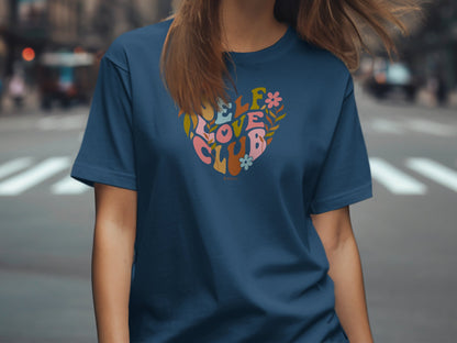 Mental Health Awareness T-shirt, Love Yourself, Positive Vibes Tee, Unisex Shirt, Inspirational Clothing