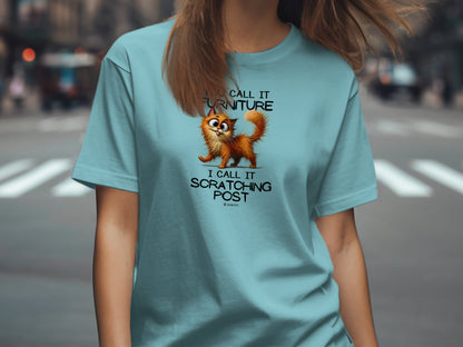 Crazy Cat Tee, Funny Cat Lover Shirt, Feline Fan Top, Cat Owner Gift, Cat Mom Shirt, Cat Dad Tee, Cat Lady Gift, Cat Print T-shirt