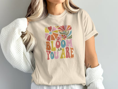 Mental Health Awareness T-shirt, Focus on the Good, Positive Vibes Tee, Unisex Shirt, Inspirational Clothing