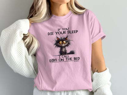 Crazy Cat Tee, Funny Cat Lover Shirt, Feline Fan Top, Cat Owner Gift, Cat Mom Shirt, Cat Dad Tee, Cat Lady Gift, Cat Print T-shirt