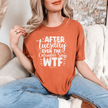 Funny Work Week Complaining T-shirt, Sarcastic Graphic Tee, Unisex Tee, Office Humor Shirt, Casual Tee, Novelty Gift Shirt - Quirkside Creations