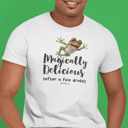 Funny St. Patrick's Day T-shirt, Drinking Tee, Irish Celebration Shirt, Humorous Alcohol Apparel, Party Top