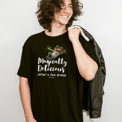 Funny St. Patrick's Day T-shirt, Drinking Tee, Irish Celebration Shirt, Humorous Alcohol Apparel, Party Top