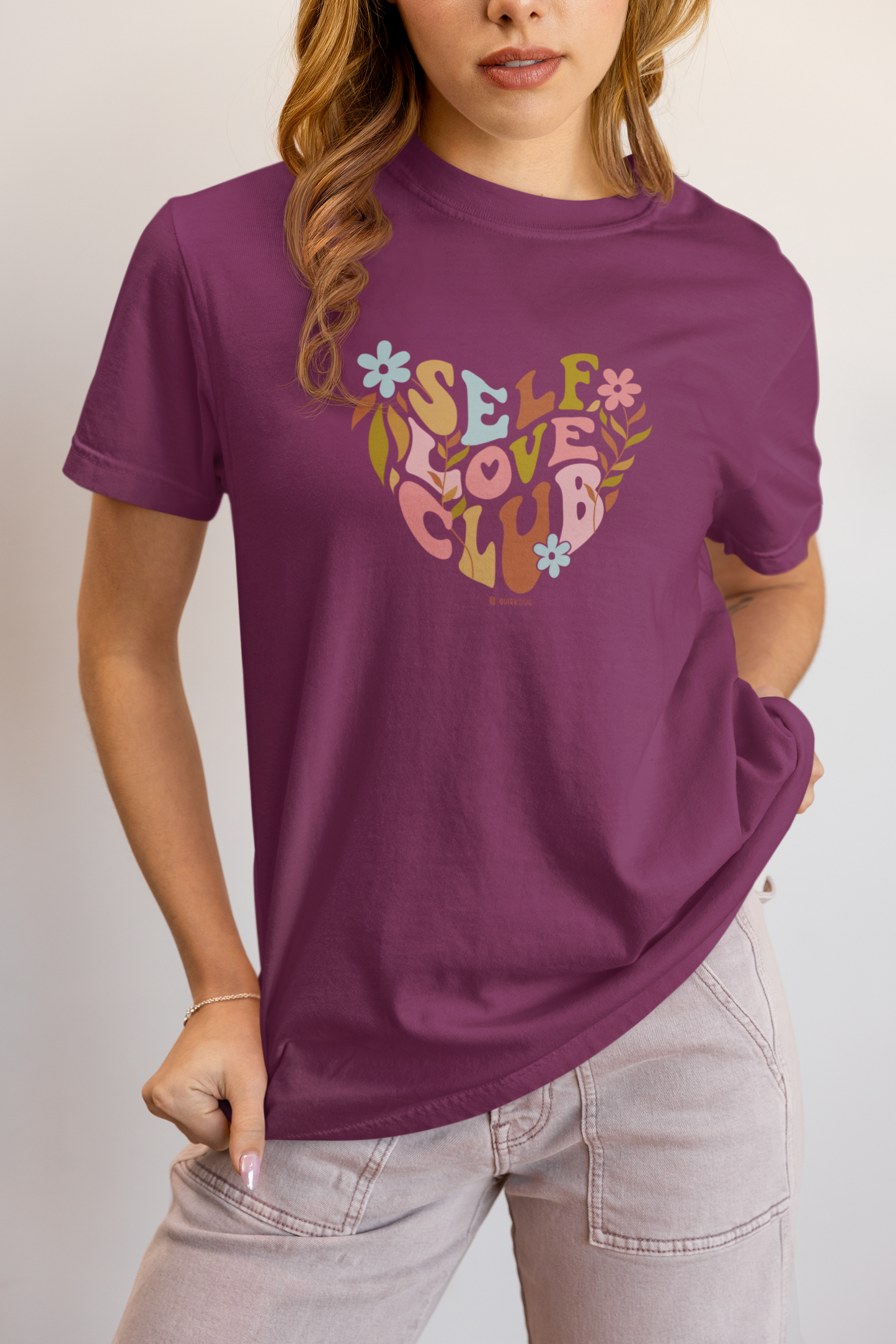 Mental Health Awareness T-shirt, Love Yourself, Positive Vibes Tee, Unisex Shirt, Inspirational Clothing