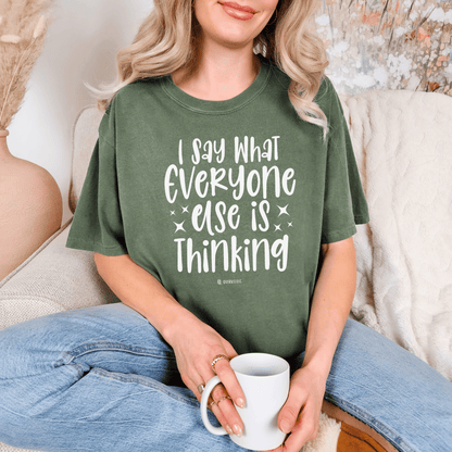 Funny Free Spirit Tee, Unisex Graphic T-shirt, Bold Statement Shirt, Sarcastic Tee, Cool Graphic Tee, Unique Gift Shirt