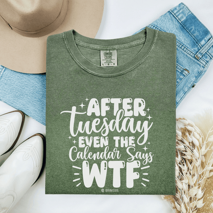 Funny Work Week Complaining T-shirt, Sarcastic Graphic Tee, Unisex Tee, Office Humor Shirt, Casual Tee, Novelty Gift Shirt - Quirkside Creations