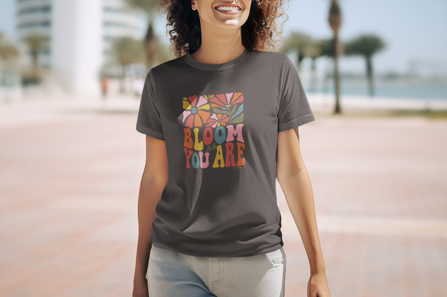 Mental Health Awareness T-shirt, Focus on the Good, Positive Vibes Tee, Unisex Shirt, Inspirational Clothing