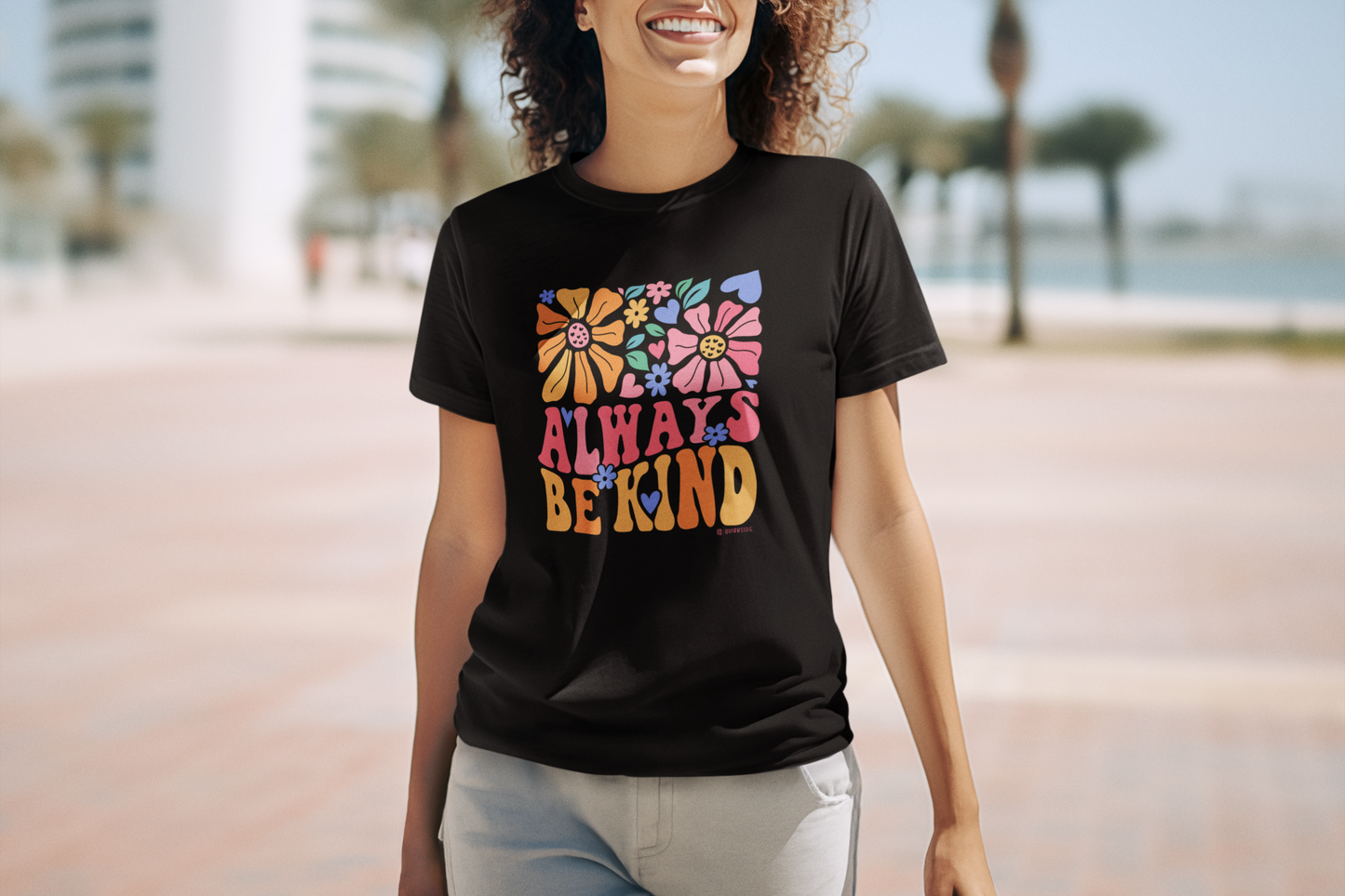 Mental Health Awareness T-shirt, Always Be Kind, Positive Vibes Tee, Unisex Shirt, Inspirational Clothing